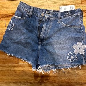 Hollister Jean Shorts